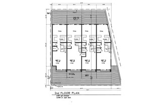 400 Warburton Ave in Hastings On Hudson, NY - Foto de edificio - Floor Plan