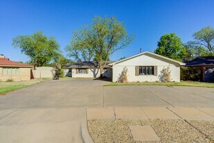 3824 64th Dr in Lubbock, TX - Building Photo
