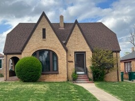 419 NW 32nd St in Oklahoma City, OK - Building Photo