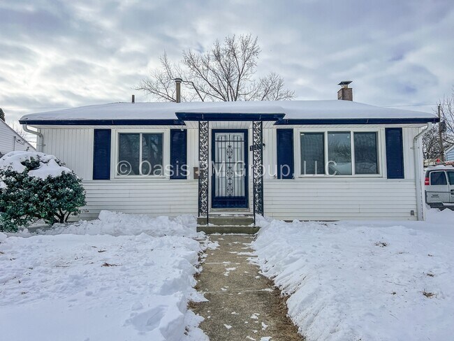 3983 Lynward Rd in Columbus, OH - Foto de edificio - Building Photo