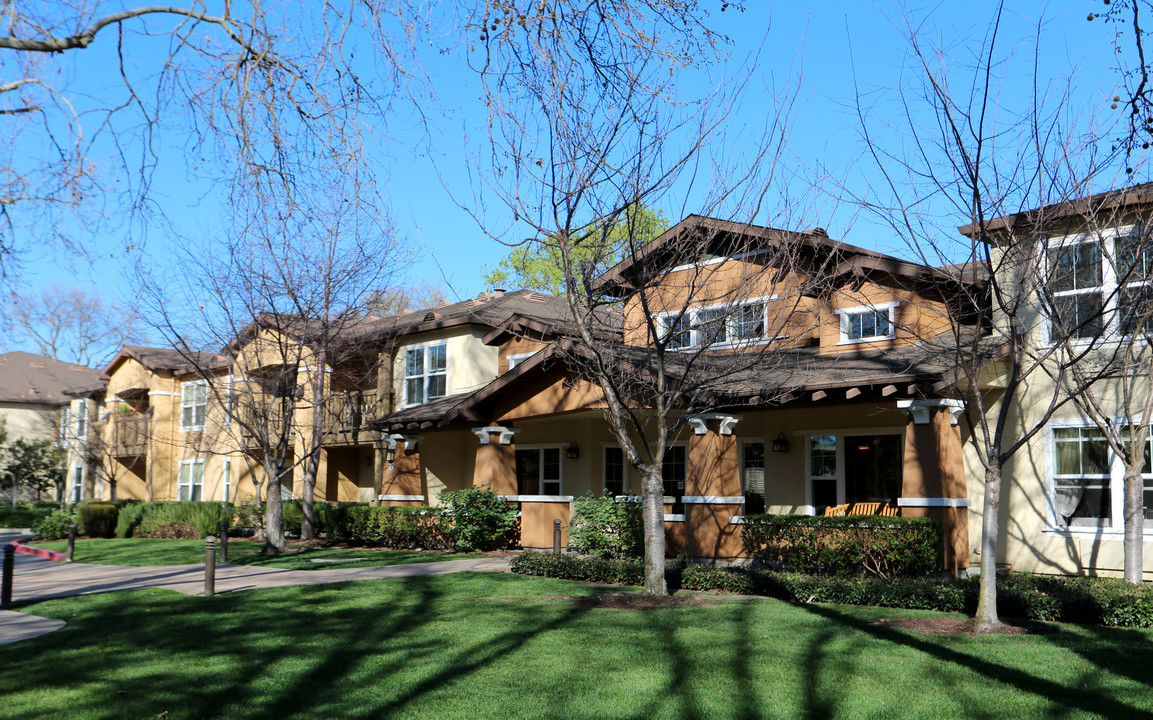 Sycamore Place in Danville, CA - Building Photo