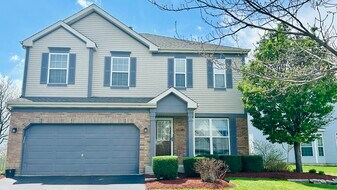 1637 Trails End Ln in Bolingbrook, IL - Building Photo