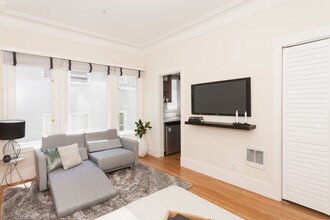 795 Pine in San Francisco, CA - Foto de edificio - Building Photo