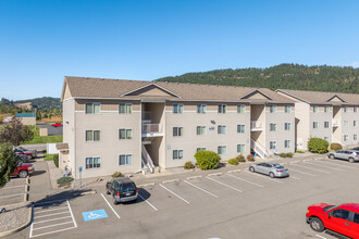 Silver Leaf Apartments in Smelterville, ID - Foto de edificio - Building Photo