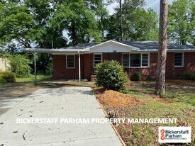 4163 Swann St in Columbus, GA - Building Photo