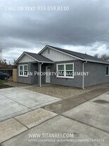 3616 Branch St in Sacramento, CA - Building Photo