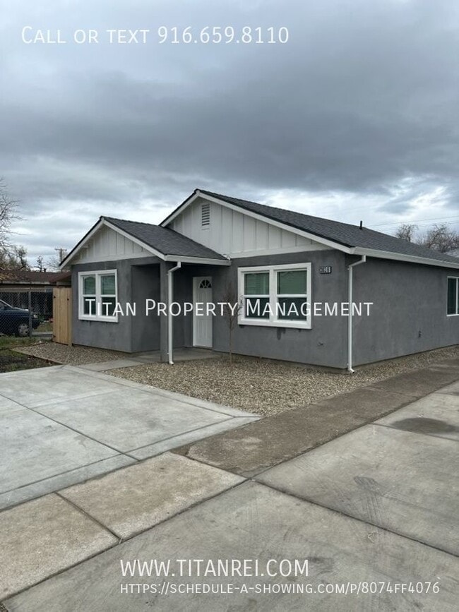 property at 3616 Branch St