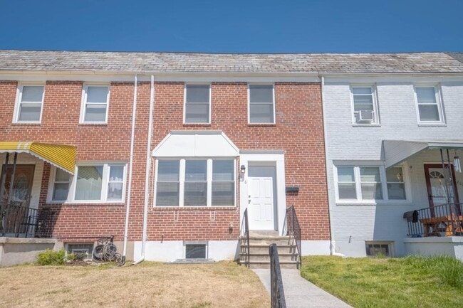 property at 806 Benninghaus Rd