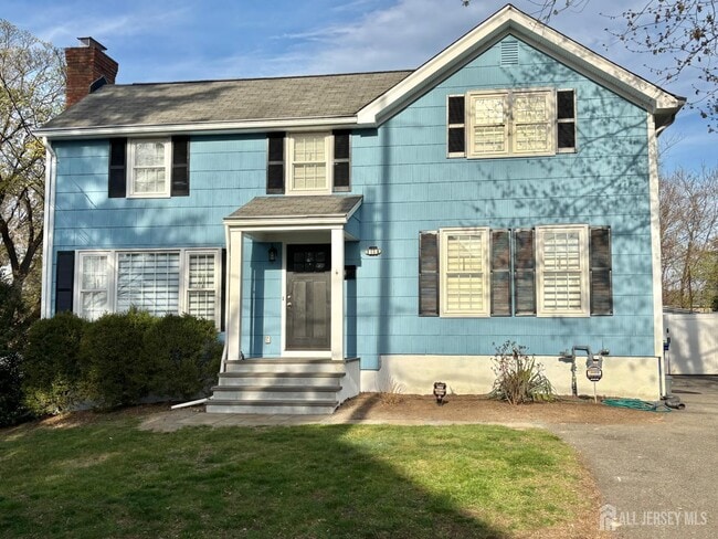 property at 26 Garibaldi St