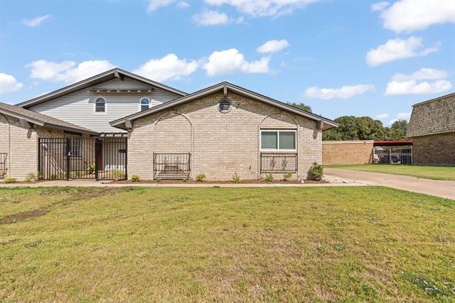 4308 Gorman Dr in Fort Worth, TX - Building Photo