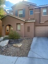 7219 Huckaby Ave in Las Vegas, NV - Building Photo