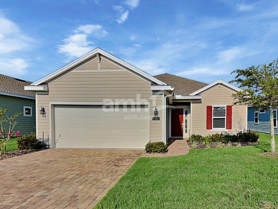 70 Hemlock Point in St. Augustine, FL - Building Photo