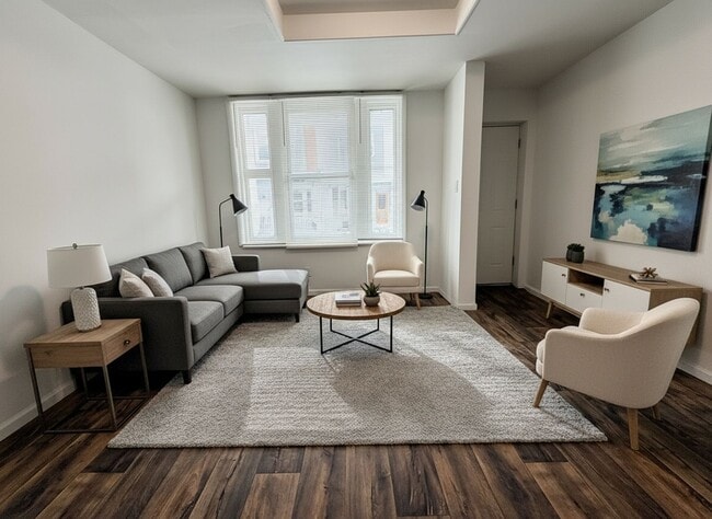 property at 1428 S Marston St