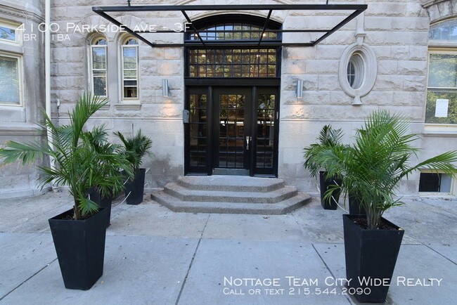4100 Parkside Ave-Unit -3F in Philadelphia, PA - Building Photo - Building Photo
