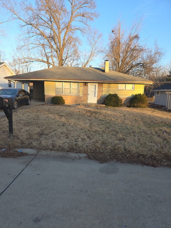 property at 10104 Ventura Dr