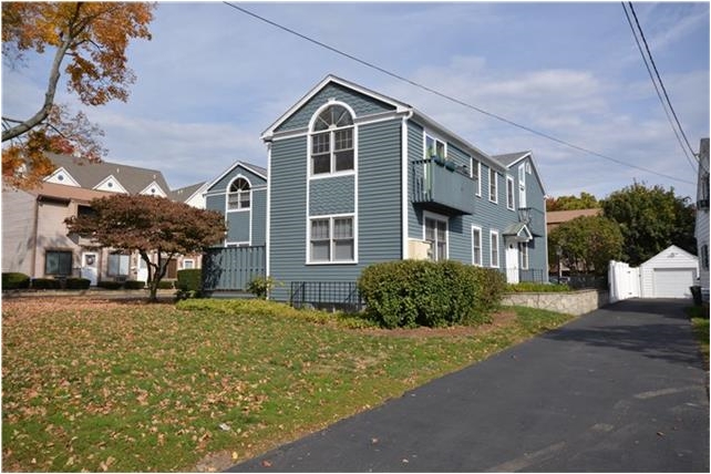 Seven Gables in Norwalk, CT - Building Photo