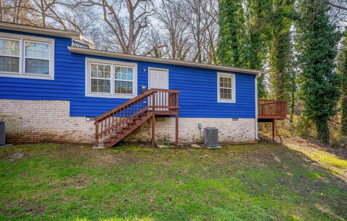308 N Fairview Ave in Spartanburg, SC - Building Photo