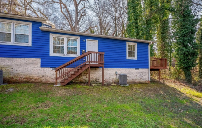 property at 308 N Fairview Ave