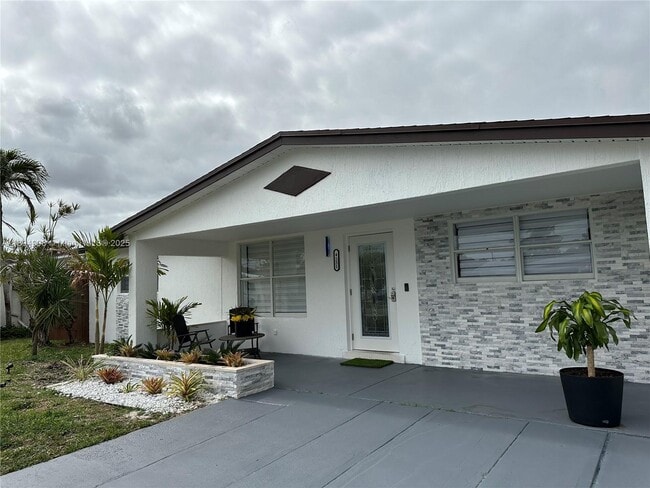 property at 4531 SW 42nd Terrace