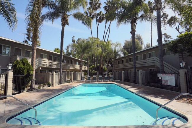 Village Apartments in Downey, CA - Building Photo - Building Photo