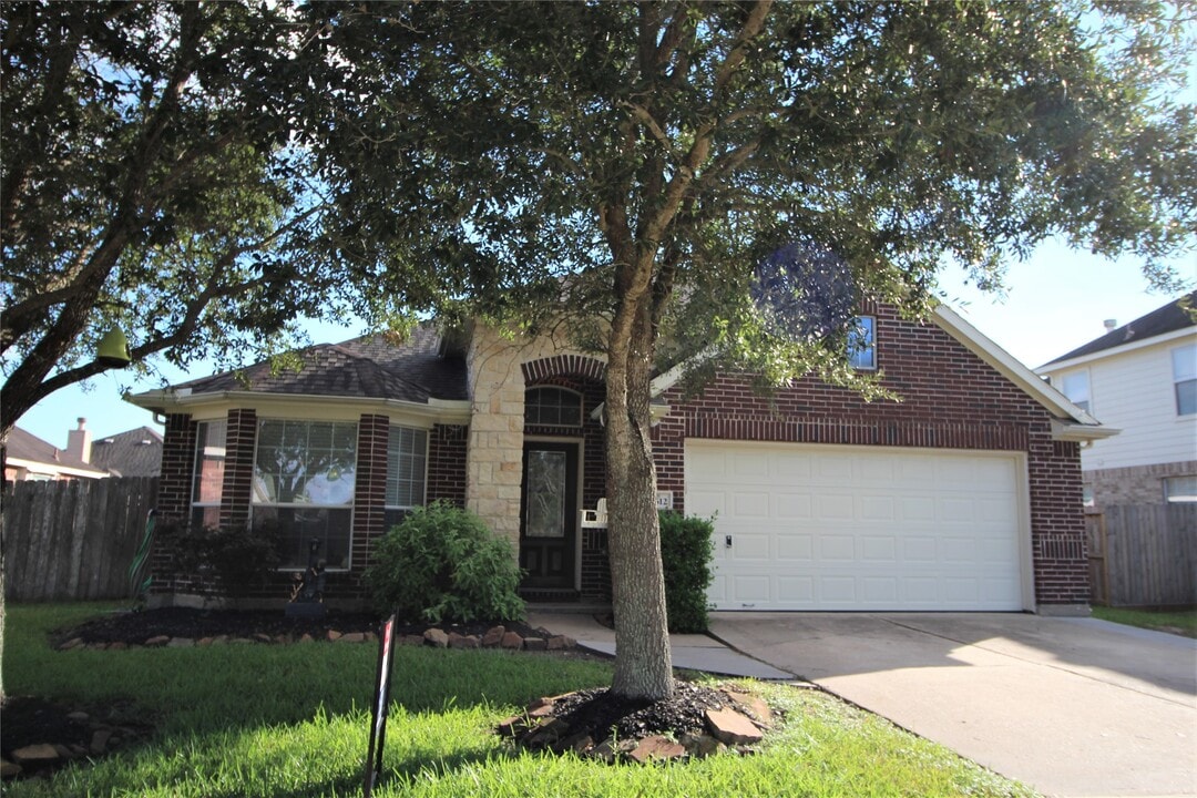 4612 Meridian Park Dr in Pearland, TX - Building Photo