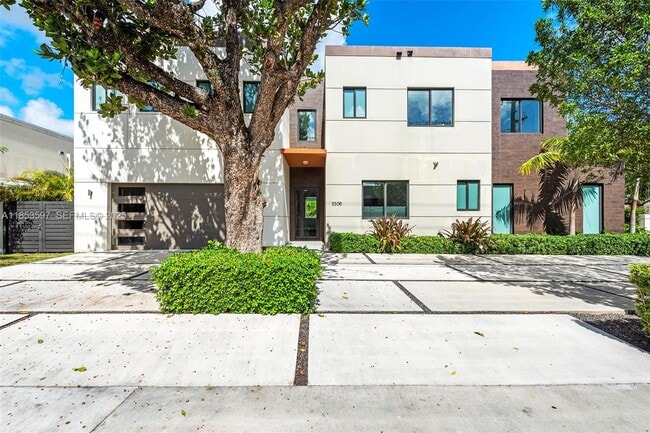 property at 5500 SW 67th Ave