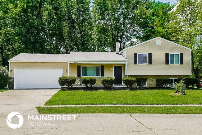 property at 6815 Turnberry Way