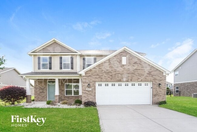 property at 3214 S Dendle Dr