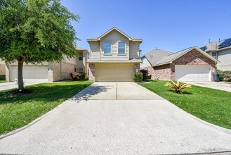 2518 Bammelwood Dr in Houston, TX - Foto de edificio - Building Photo