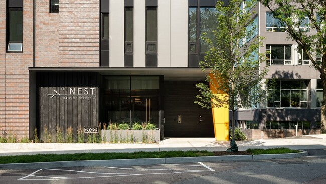 The Nest in Burlington, VT - Foto de edificio - Building Photo