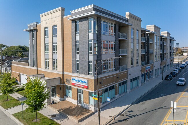 Jefferson Park Residences in Chicago, IL - Building Photo - Primary Photo