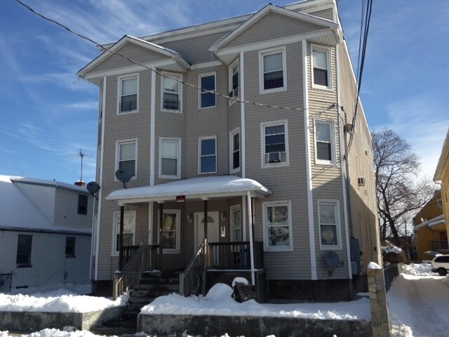 31 High St in New Haven, CT - Building Photo