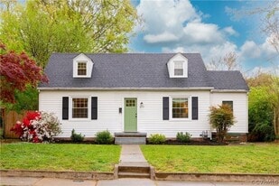 5119 Boscobel Ave in Richmond, VA - Building Photo