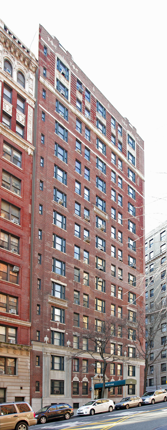 755 West End Ave in New York, NY - Building Photo - Building Photo