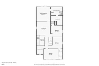 1312 Solace Wy in Rolesville, NC - Foto de edificio - Building Photo