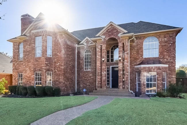 property at 3509 Chaney Ln