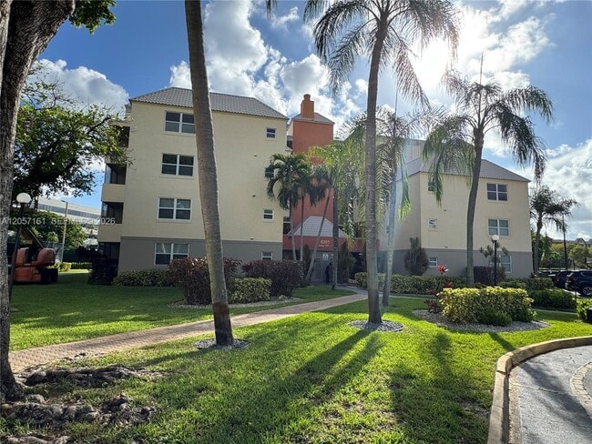 property at 8205 Lake Dr