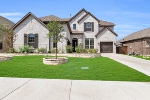 3511 Solaro Ln in Rockwall, TX - Building Photo