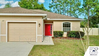 27 Raintree Pl in Palm Coast, FL - Building Photo