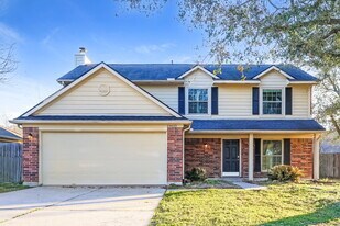 19610 Plymouth Ridge Ln in Spring, TX - Building Photo