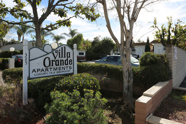 Villa Grande Apartments