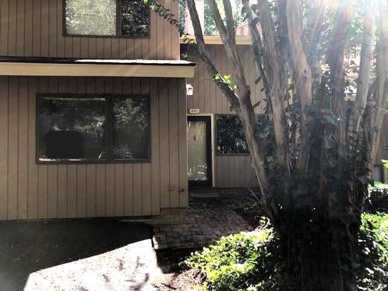 4411 Kaplan Dr in Raleigh, NC - Building Photo