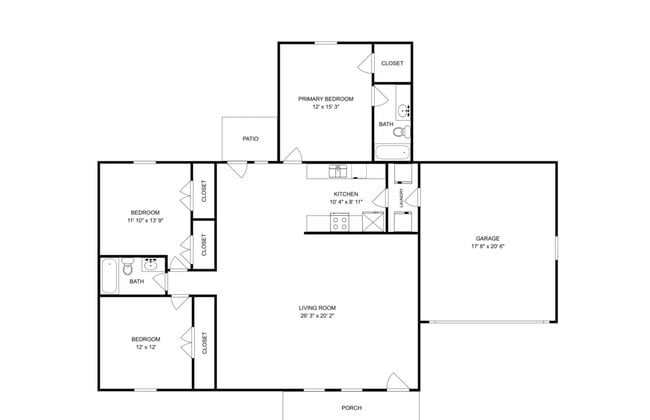 214 Bobbie Ann Ct in Granbury, TX - Building Photo - Building Photo