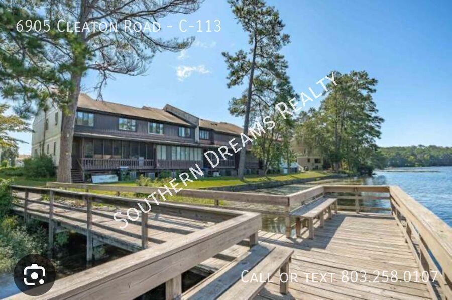 6905 Cleaton Rd in Columbia, SC - Building Photo