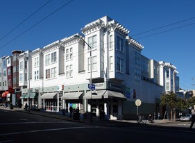 5750 Cole St in San Francisco, CA - Building Photo