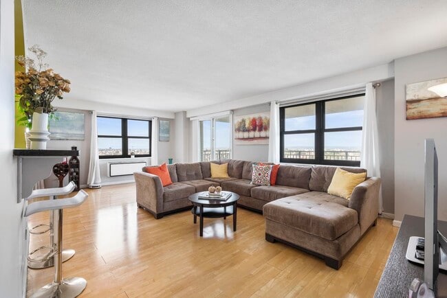 property at 7855 JFK Blvd E