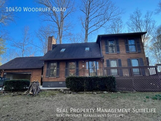 10450 Woodruff Rd in Fairburn, GA - Foto de edificio - Building Photo