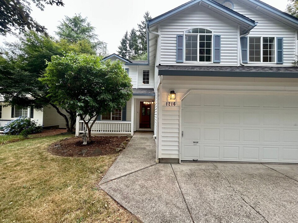 1216 NE 17th Ave in Battle Ground, WA - Building Photo