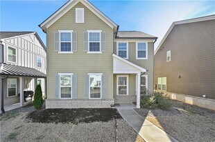 4674 Dewitt Dr in Duluth, GA - Building Photo