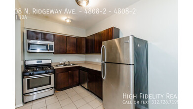 4808 N Ridgeway Ave in Chicago, IL - Building Photo - Building Photo